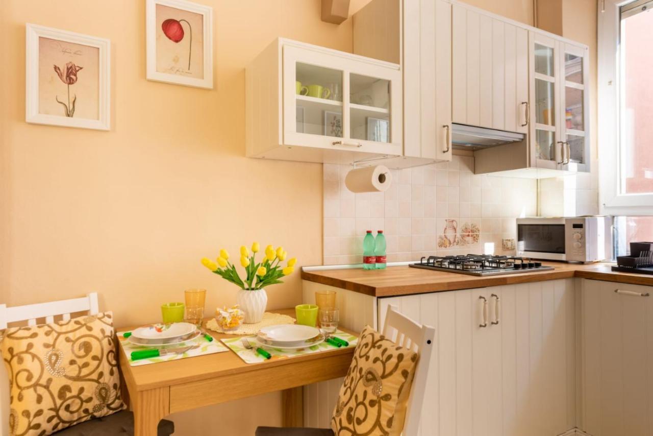 Apartamento Kibilu - Piazzale Archinto - Stazione Garibaldi - Zona Isola Milán Exterior foto