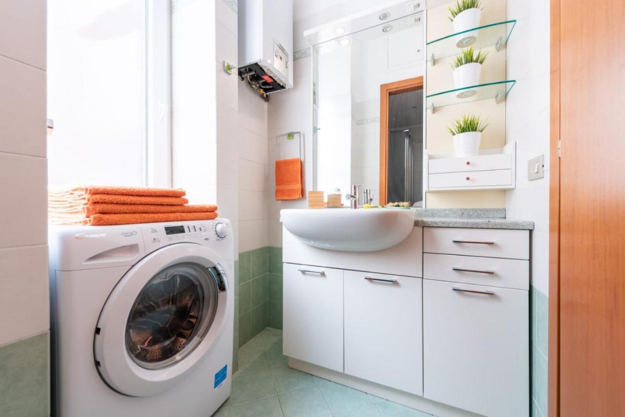Apartamento Kibilu - Piazzale Archinto - Stazione Garibaldi - Zona Isola Milán Exterior foto