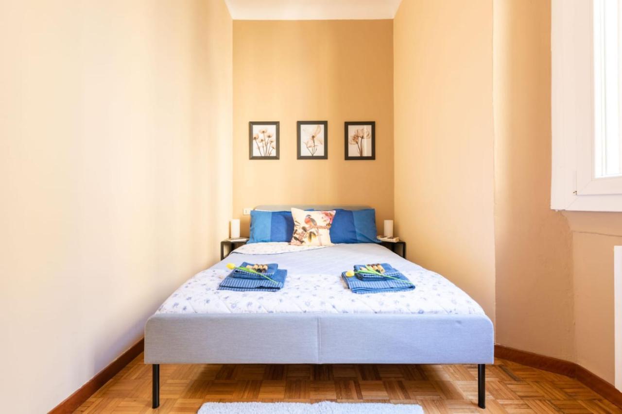 Apartamento Kibilu - Piazzale Archinto - Stazione Garibaldi - Zona Isola Milán Exterior foto