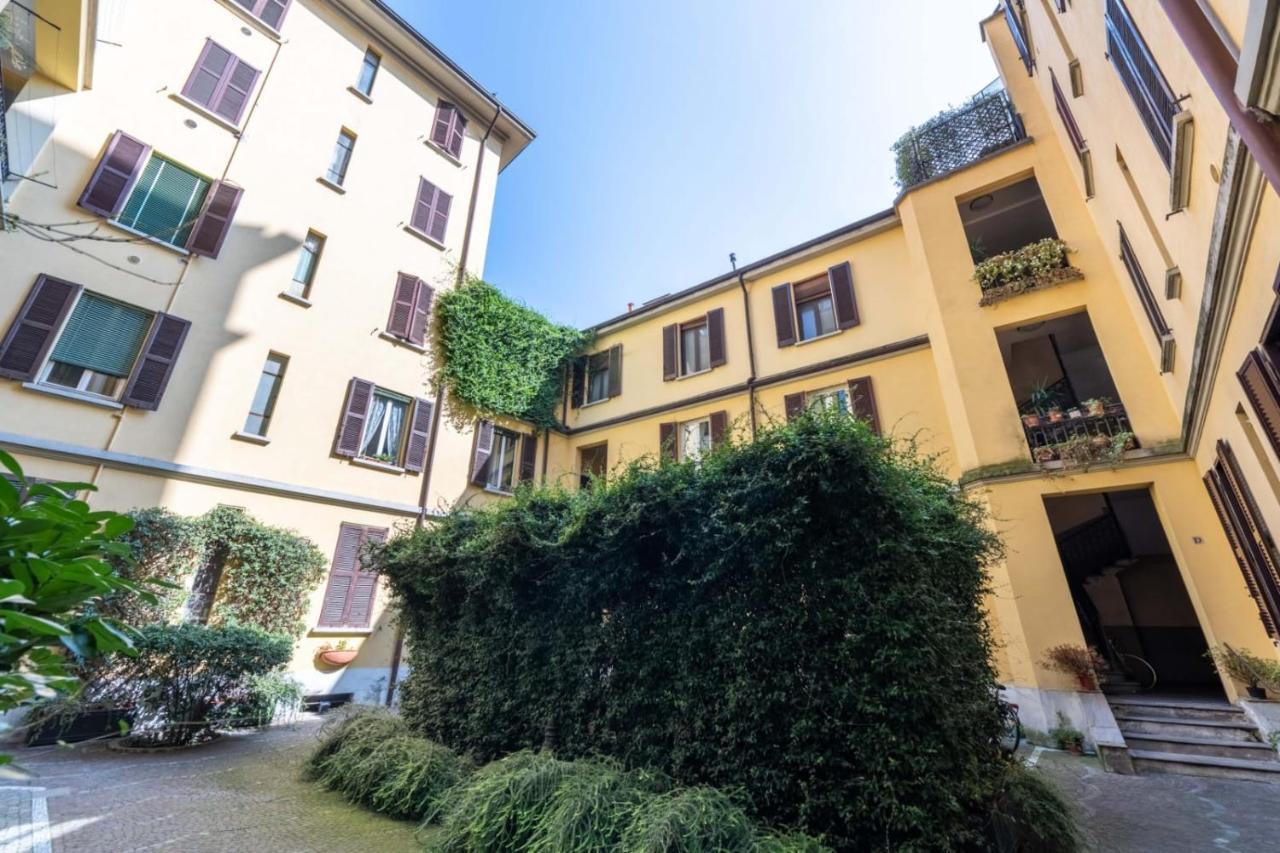 Apartamento Kibilu - Piazzale Archinto - Stazione Garibaldi - Zona Isola Milán Exterior foto