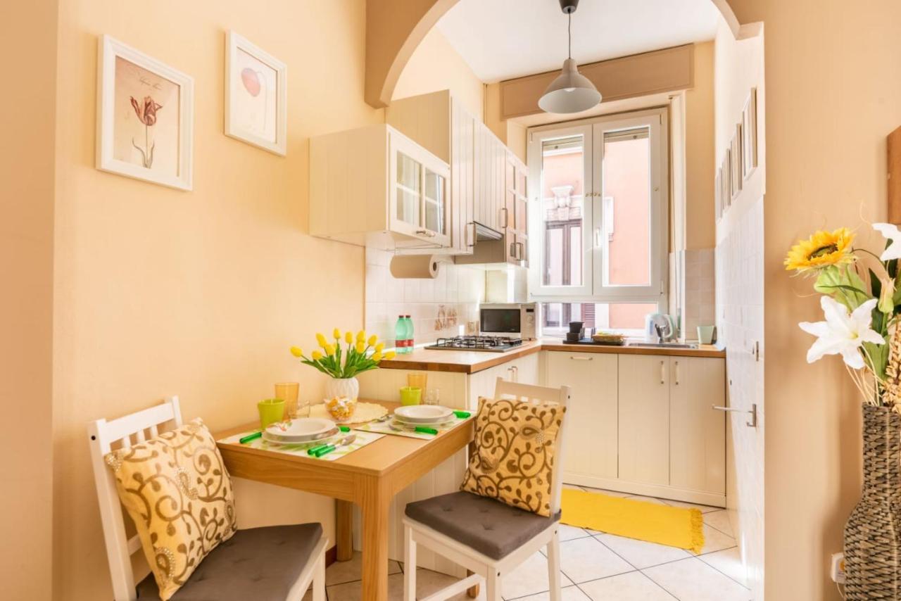 Apartamento Kibilu - Piazzale Archinto - Stazione Garibaldi - Zona Isola Milán Exterior foto