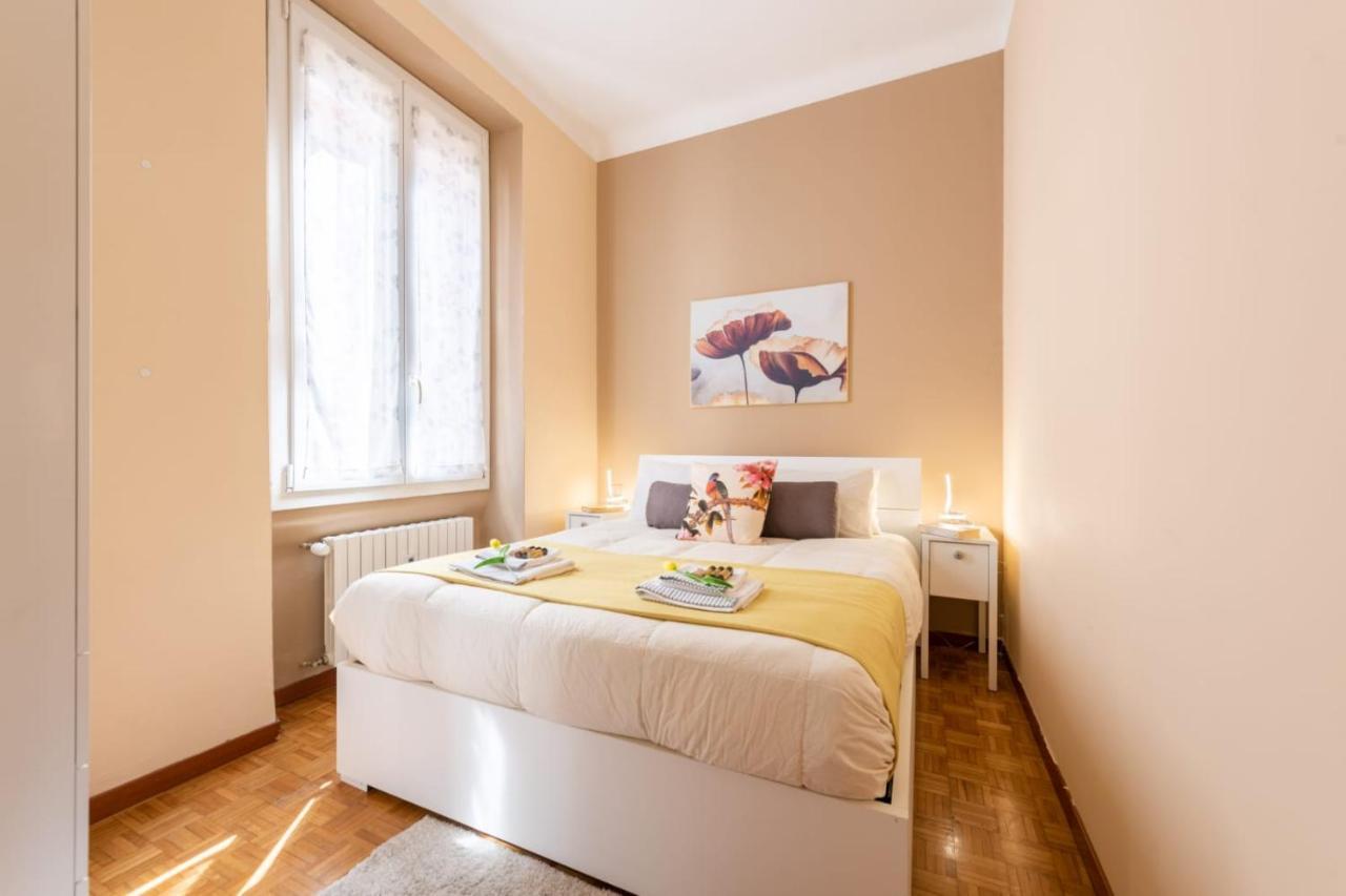 Apartamento Kibilu - Piazzale Archinto - Stazione Garibaldi - Zona Isola Milán Exterior foto