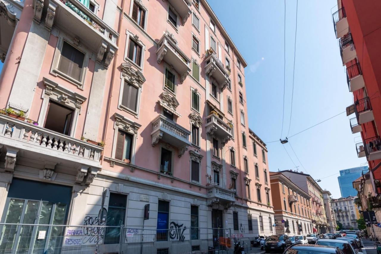 Apartamento Kibilu - Piazzale Archinto - Stazione Garibaldi - Zona Isola Milán Exterior foto